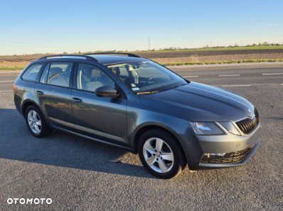 Skoda Octavia 1.4 TSI Style DSG - 5