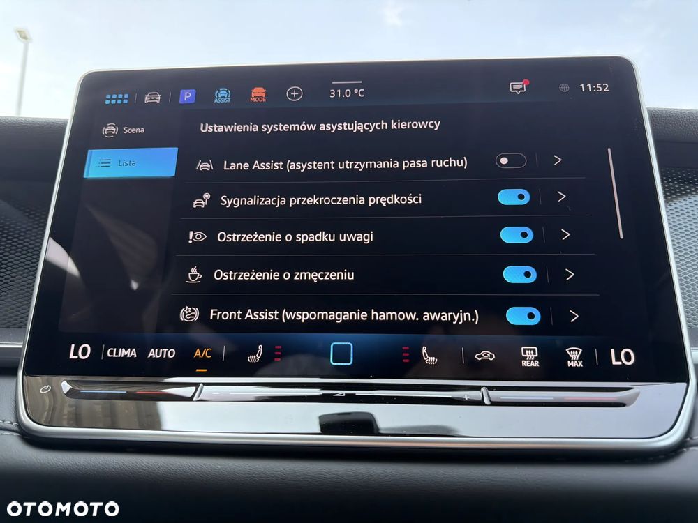 Volkswagen Tayron 1.5 eTSI mHEV Life Plus DSG - 36