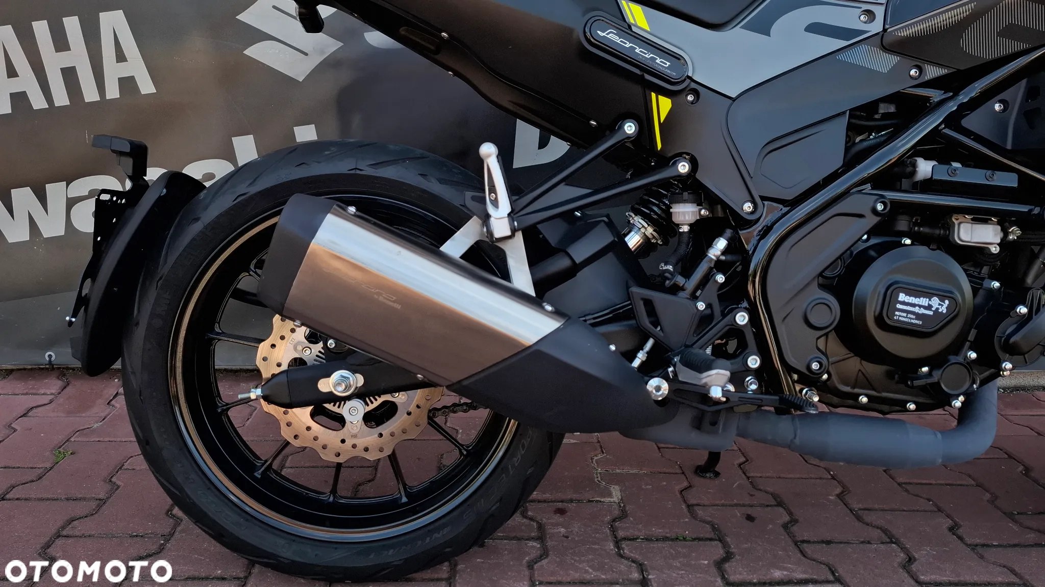 Benelli Leoncino - 9