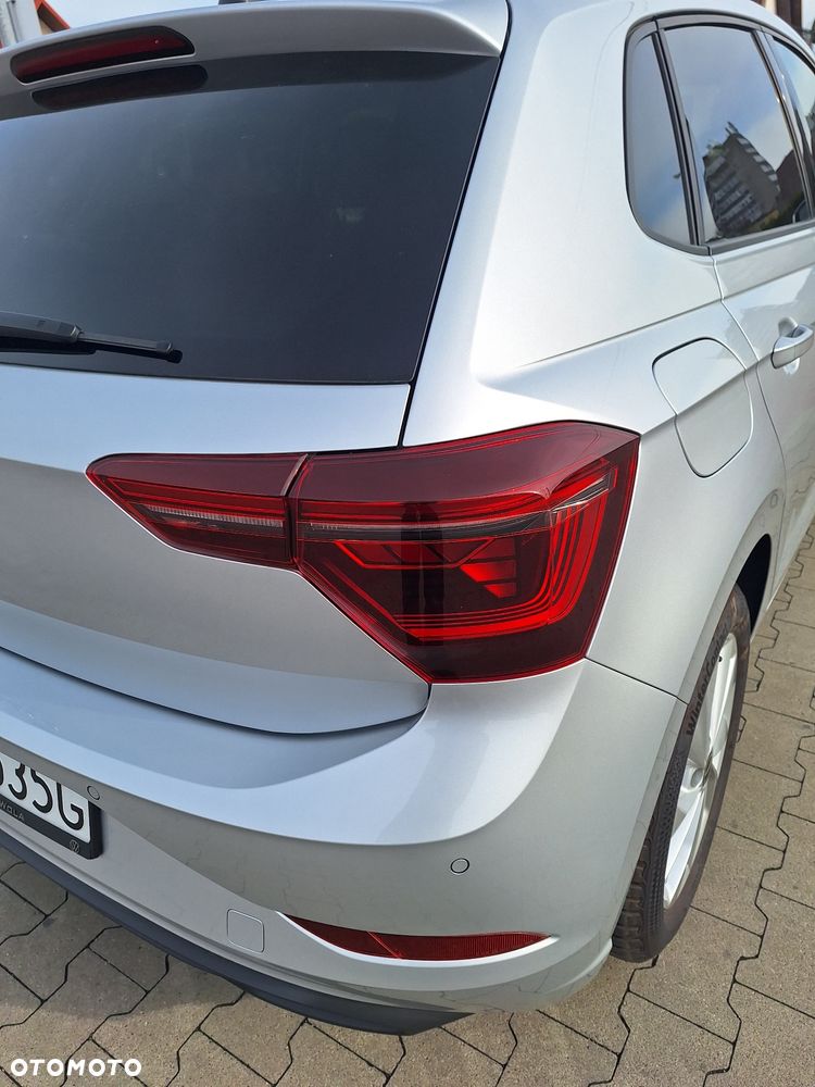 Volkswagen Polo 1.0 TSI Style DSG - 16