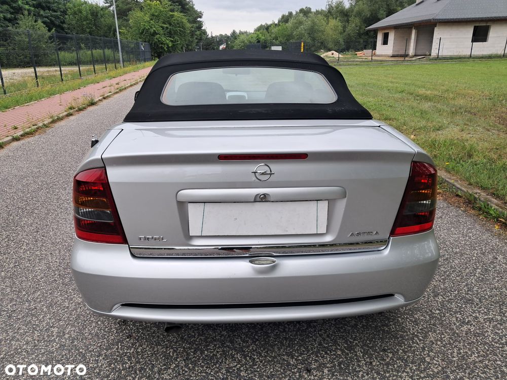 Opel Astra - 6
