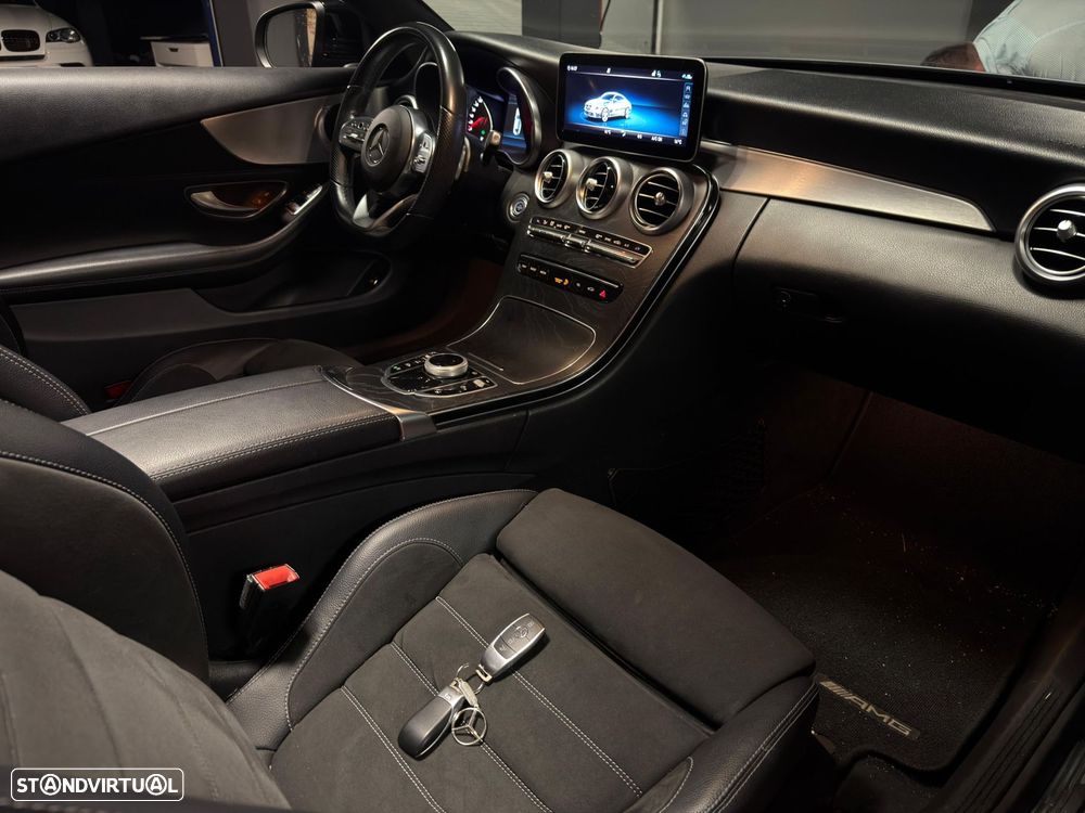 Mercedes-Benz C 220 - 20