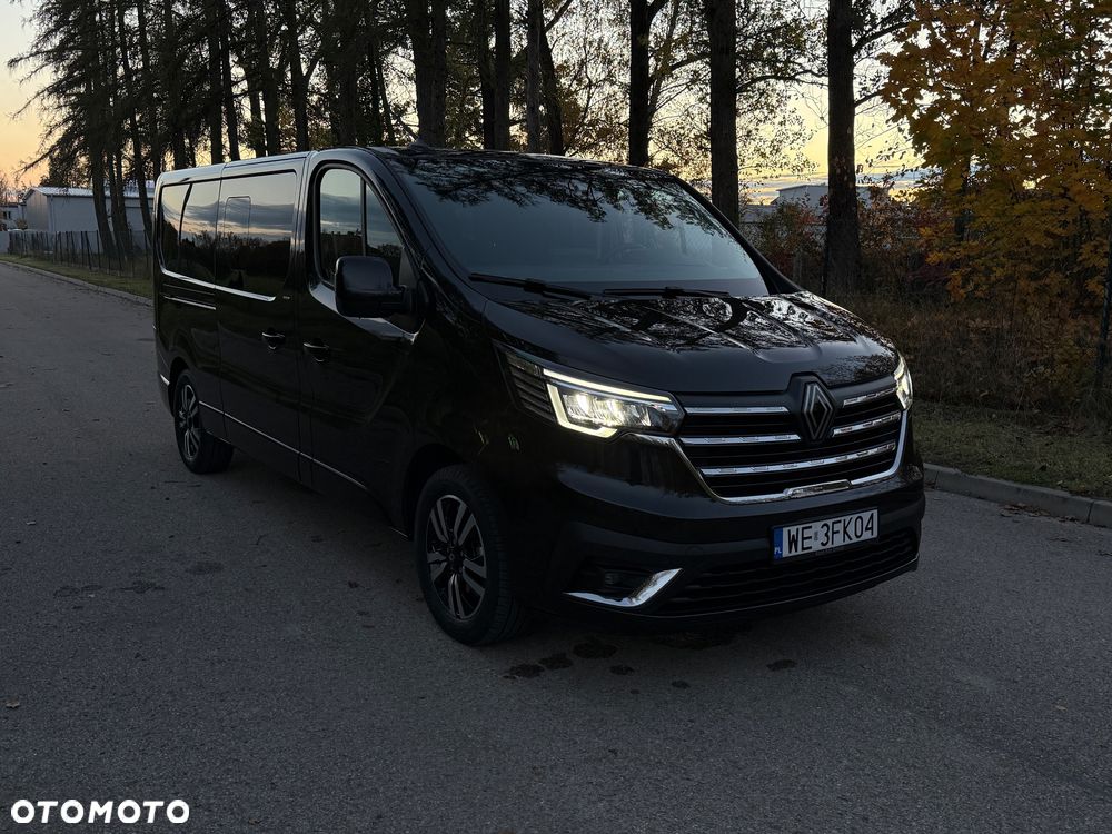 Renault Trafic 2024 photo 3