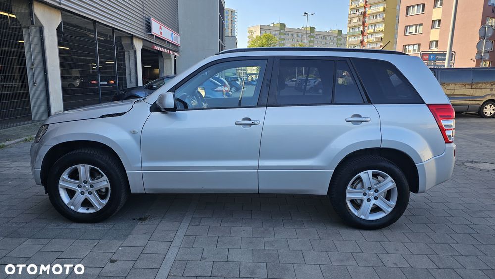 Suzuki Grand Vitara - 4