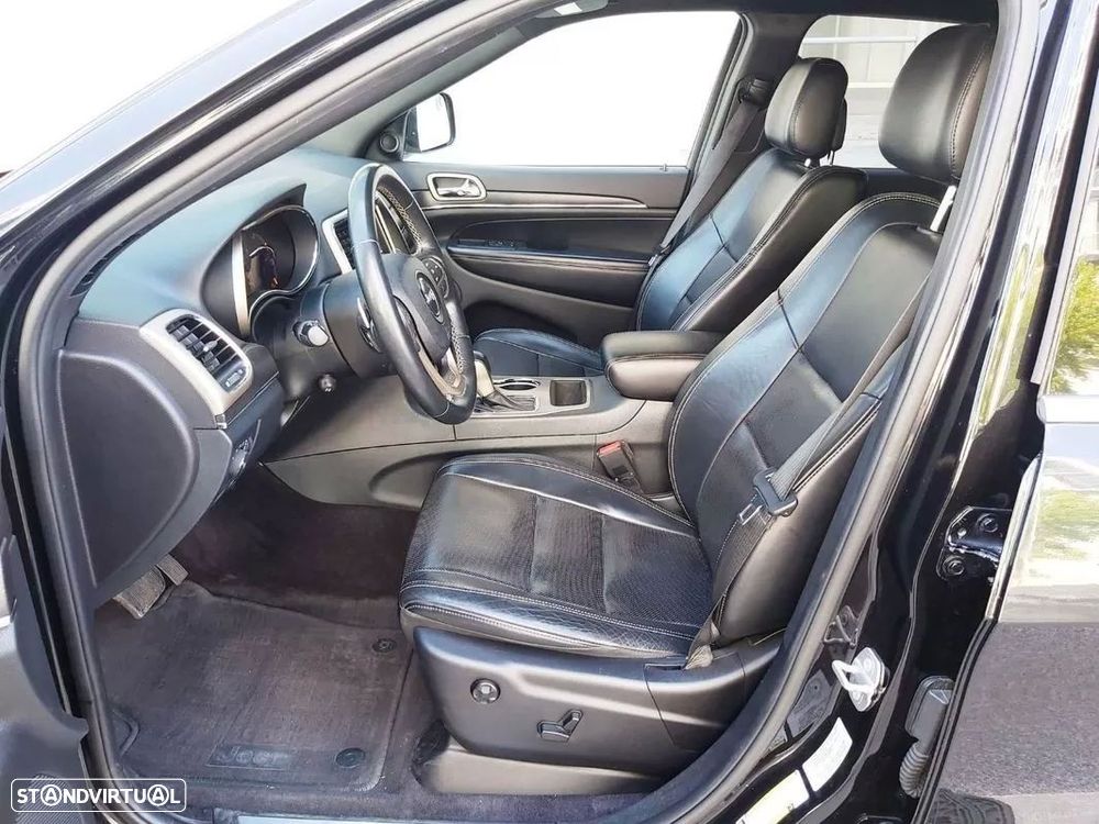Jeep Grand Cherokee - 7