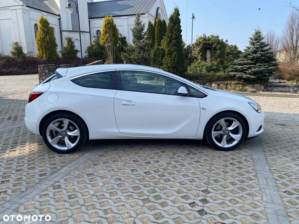 Opel Astra 1.4 Turbo ecoFLEX Start/Stop Edition - 9