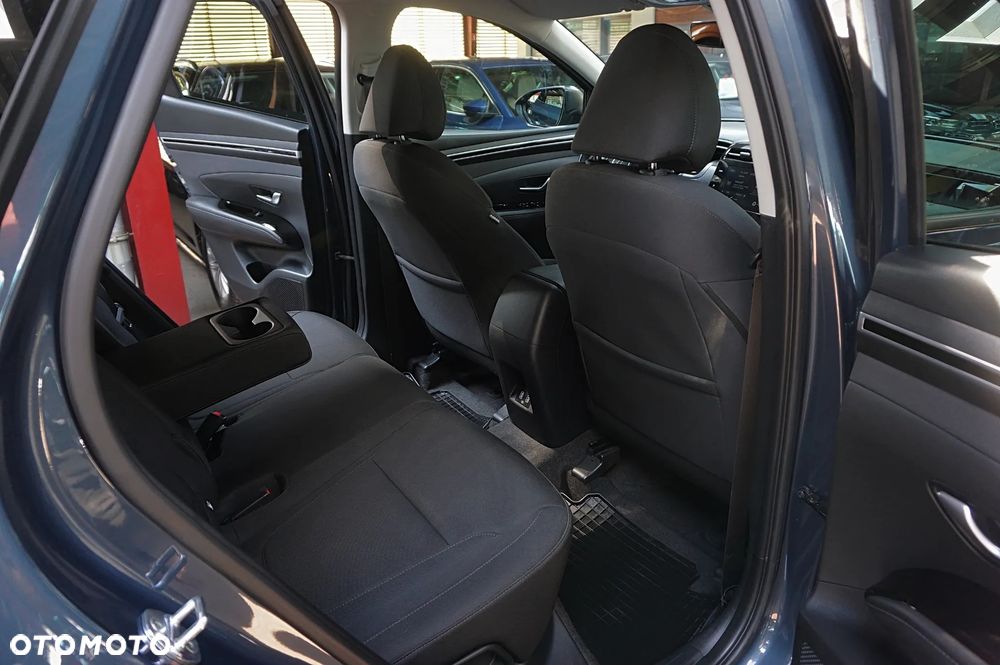 Hyundai Tucson 1.6 T-GDi 48V Smart 2WD DCT - 17