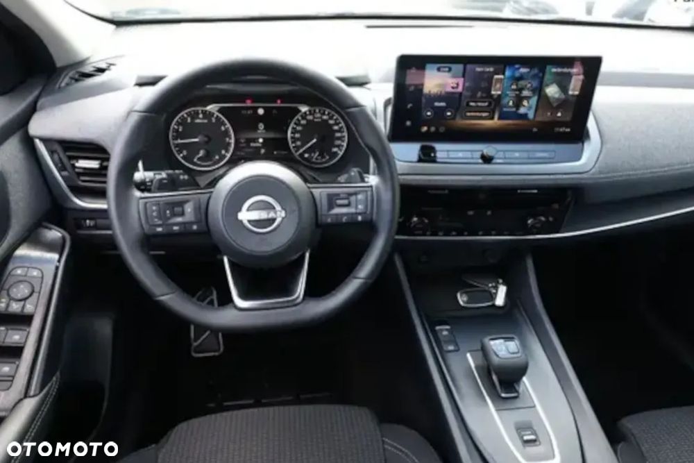 Nissan Qashqai 1.3 DIG-T mHEV Acenta Xtronic - 12