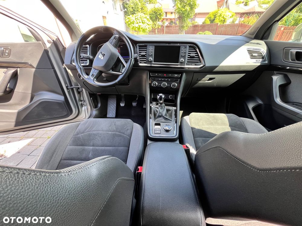 Seat Ateca 1.6 TDI Ecomotive Xcellence S&S - 12