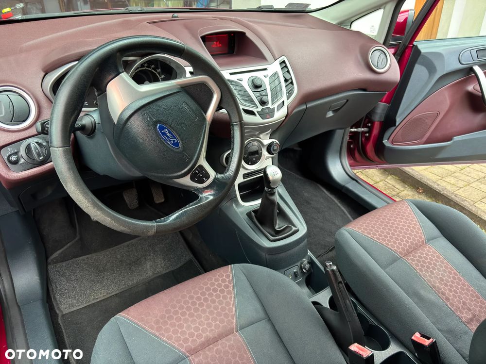 Ford Fiesta - 4