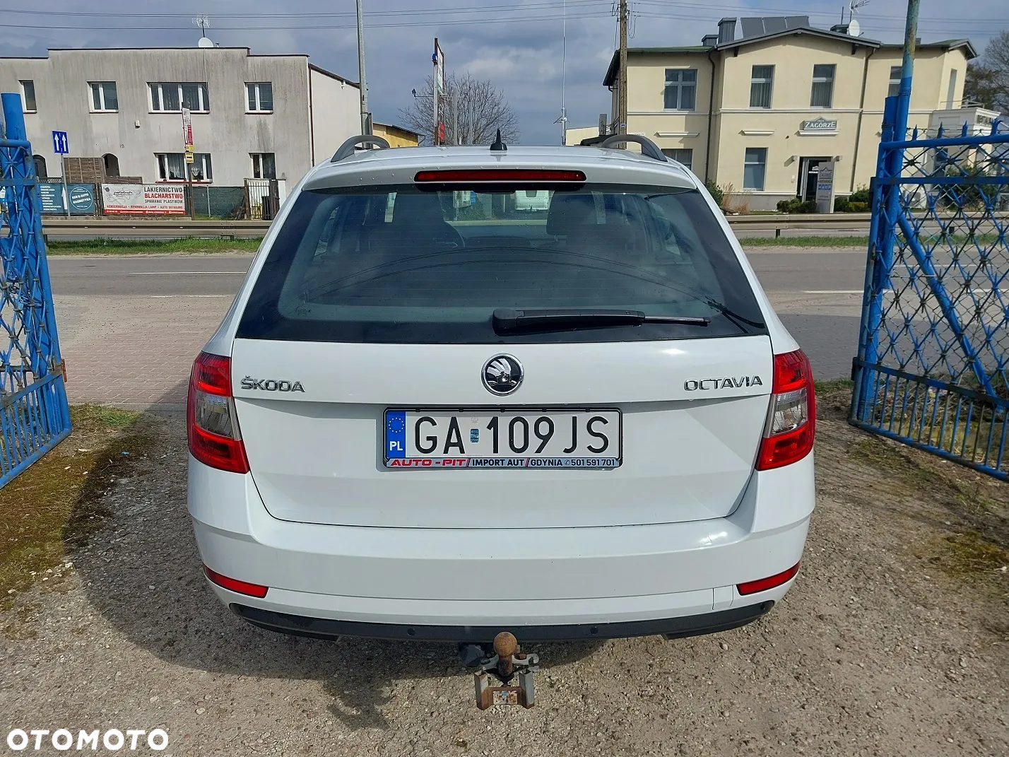 Skoda Octavia 1.5 TSI ACT Ambition - 4