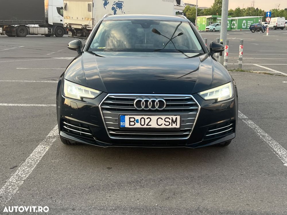 Audi A4 Avant 2.0 TDI S tronic - 2