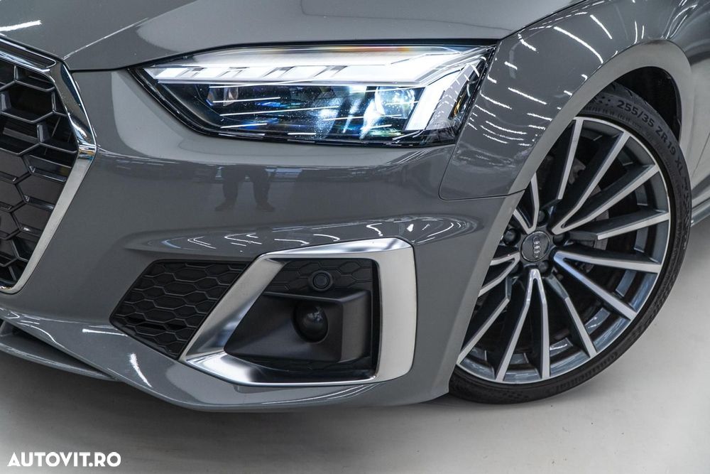 Audi A5 ack 40 TFSI S tronic S line - 39