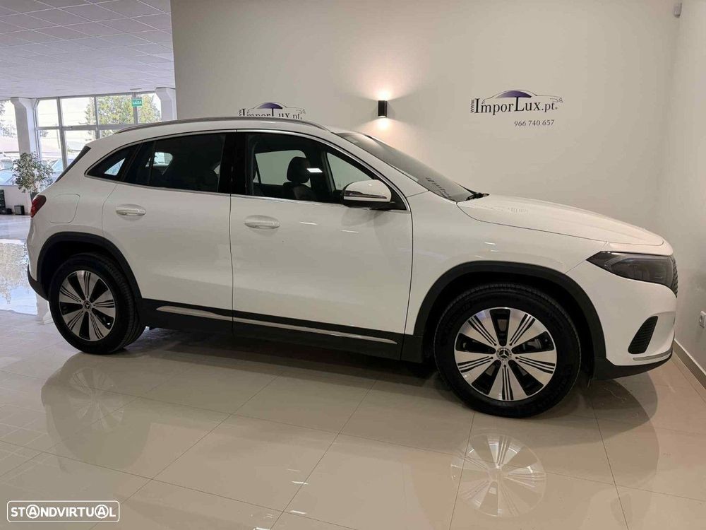 Mercedes-Benz EQA 250+ Progressive - 6