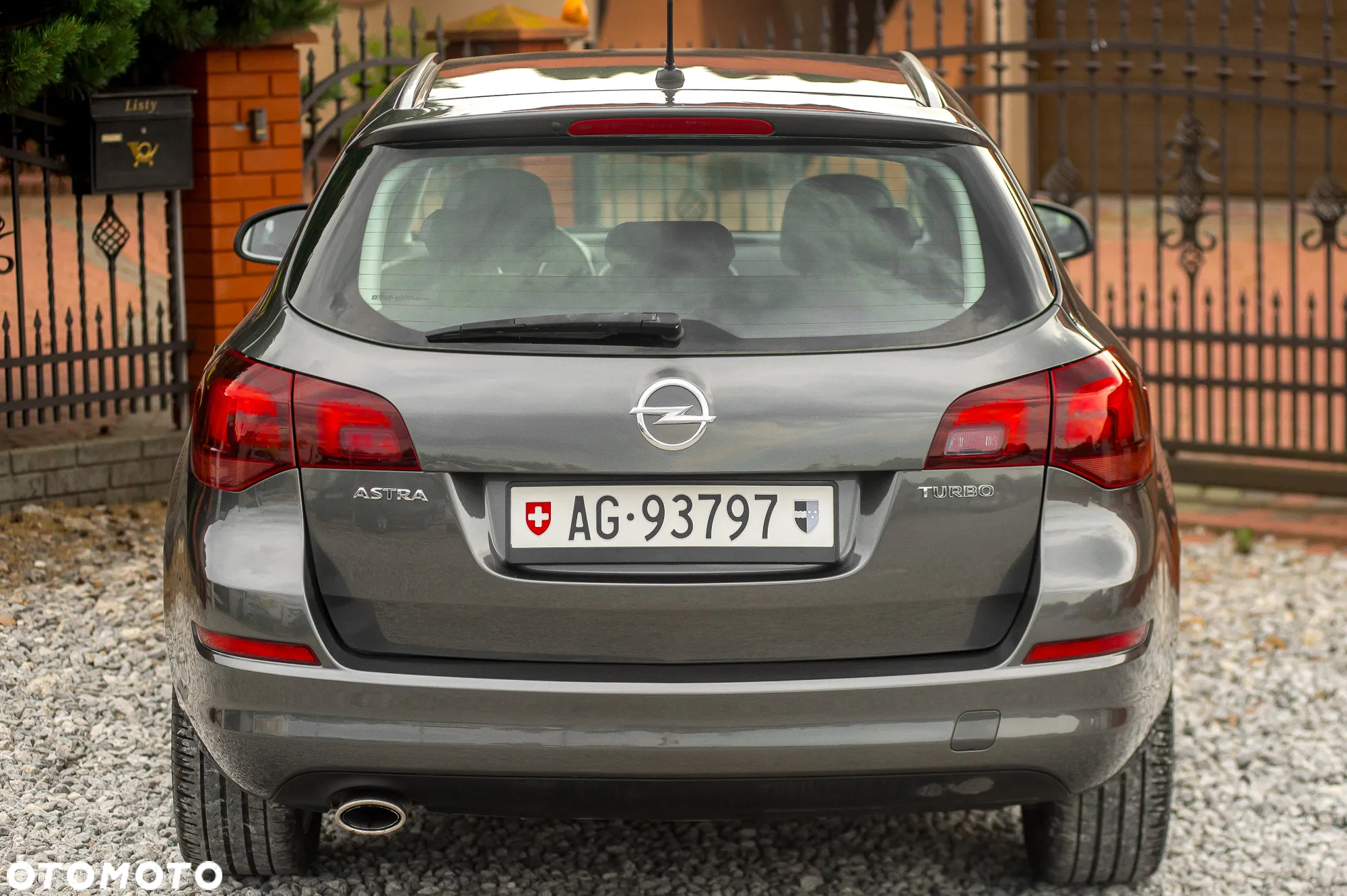 Opel Astra 1.6 Turbo Automatik Edition - 11