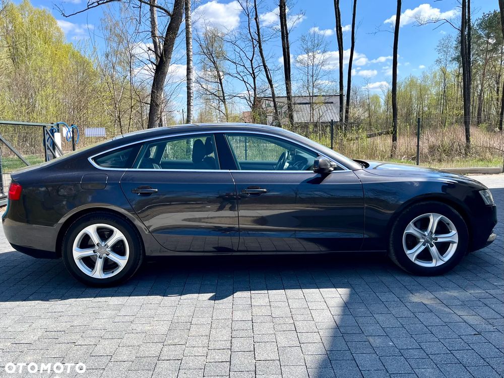 Audi A5 Sportback - 9