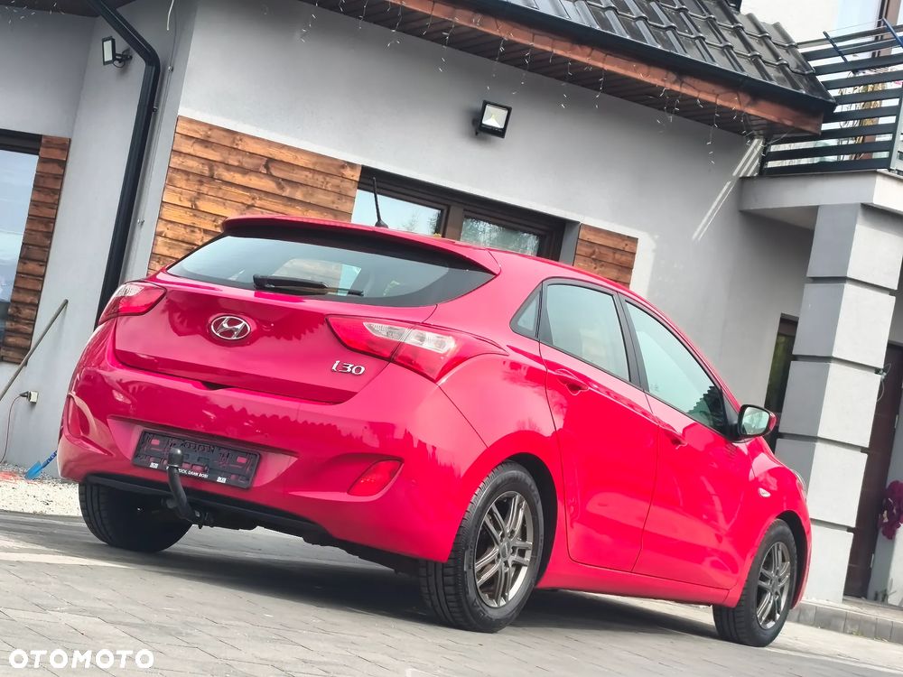 Hyundai i30 1.4 Advantage - 17