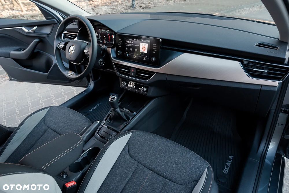 Skoda Scala 1.5 TSI Style - 23