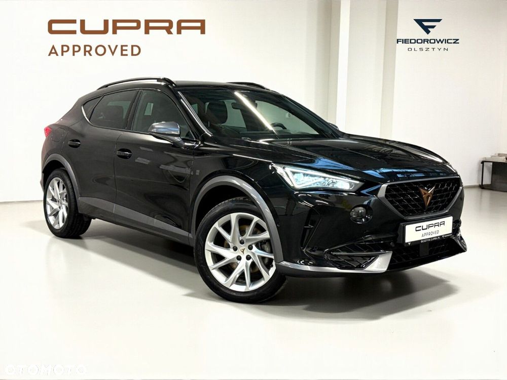 Cupra Formentor 1.5 TSI - 12