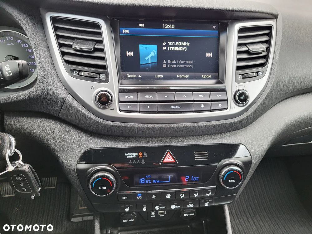 Hyundai Tucson 1.6 Turbo 4WD Passion Plus - 17