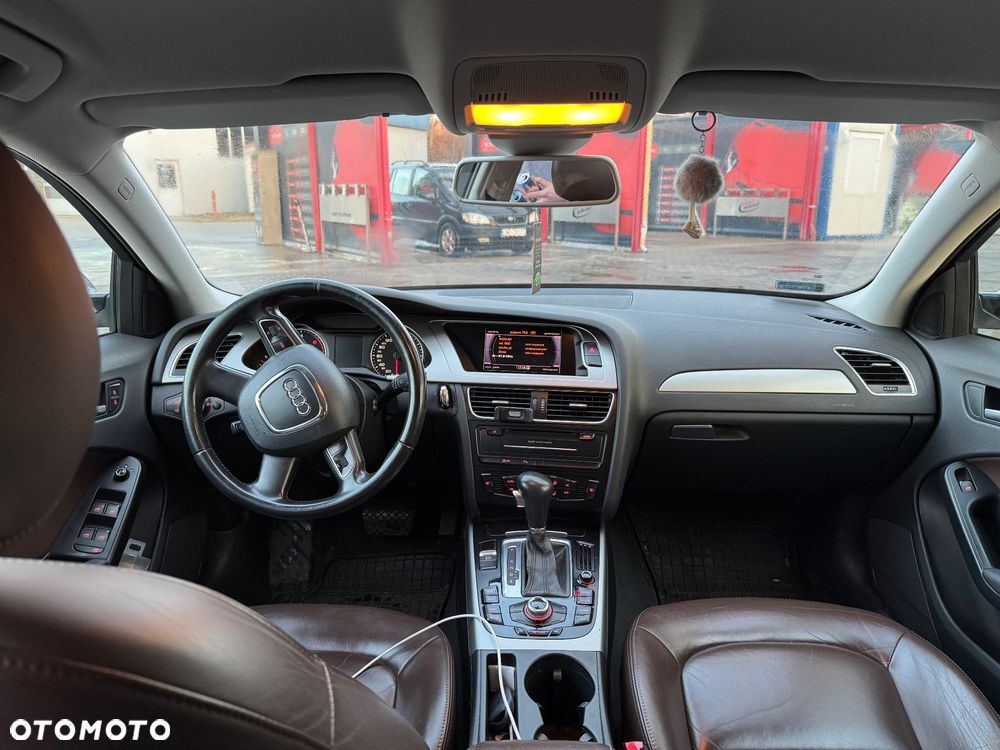 Audi A4 Avant 2.0 TDI Multitronic - 12
