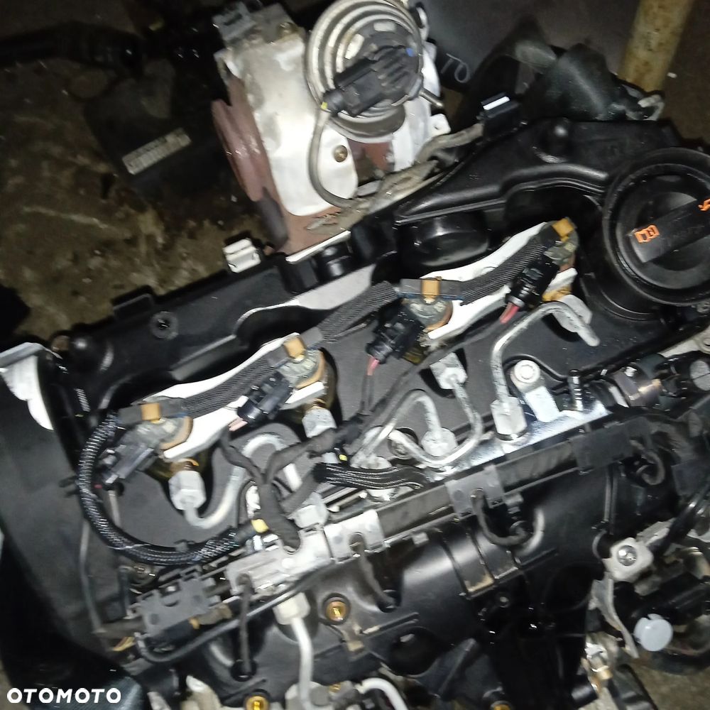 Silnik 2.0TDI CFG - 2