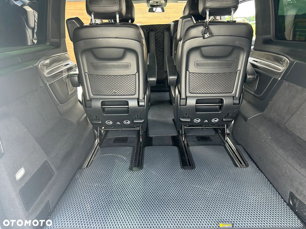 Mercedes-Benz Klasa V 300 d 9G-Tronic - 17