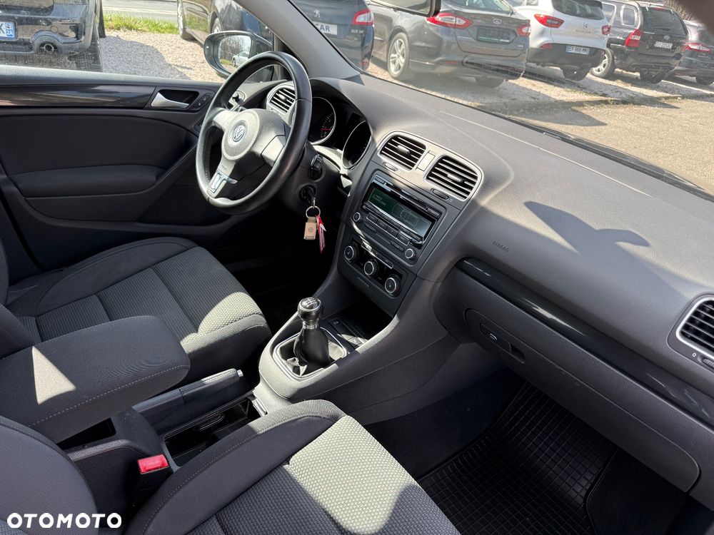 Volkswagen Golf 1.4 TSI Comfortline - 13