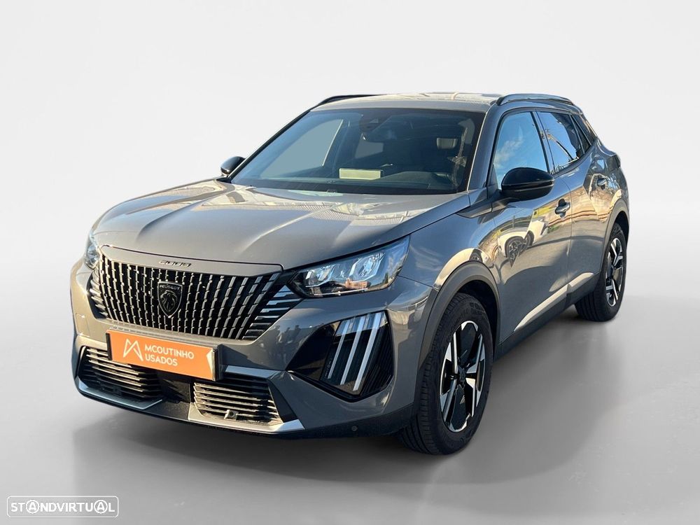 Peugeot 2008 1.2 Hybrid Allure e-DCS6 - 1