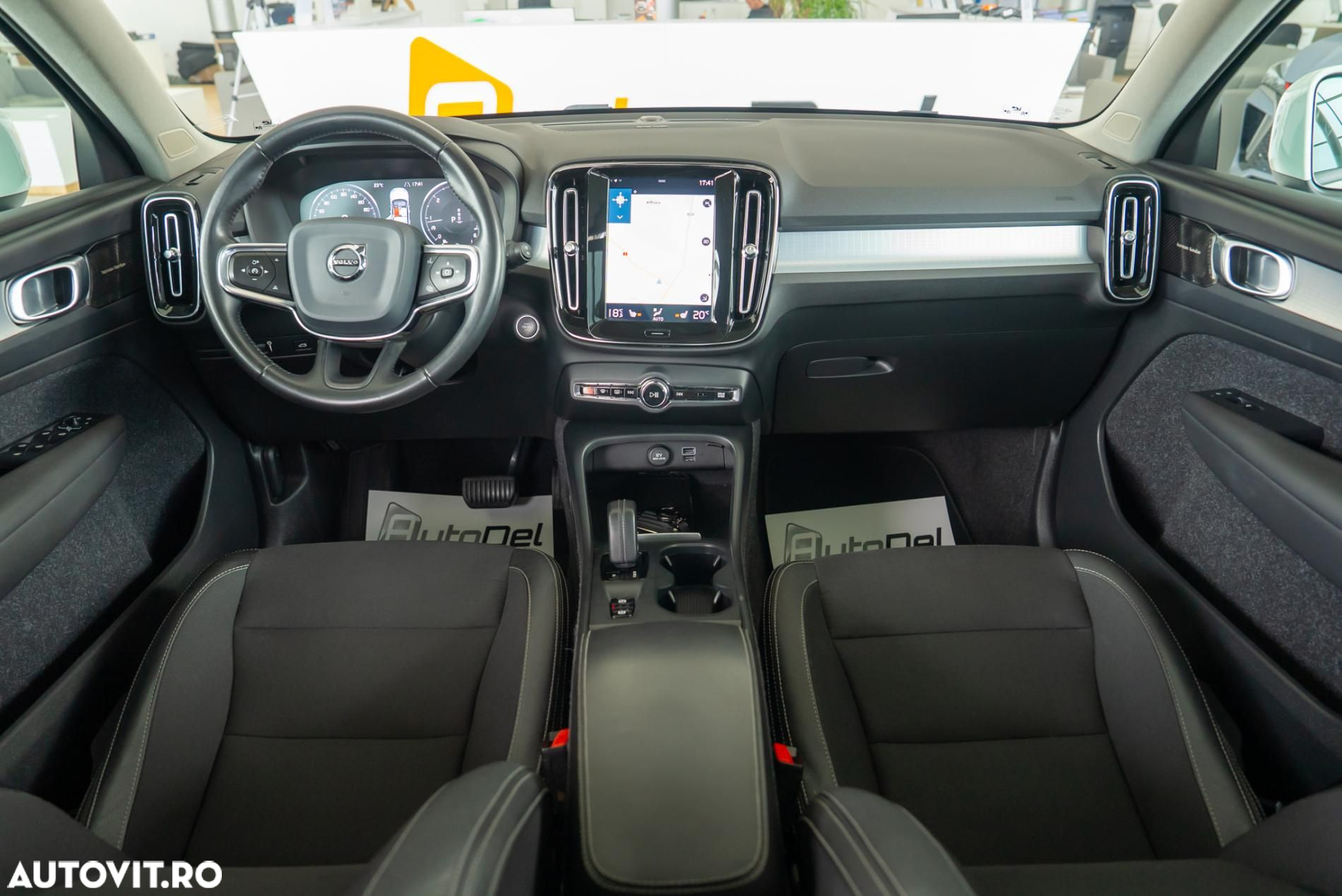 Volvo XC 40 D3 Momentum Pro - 6