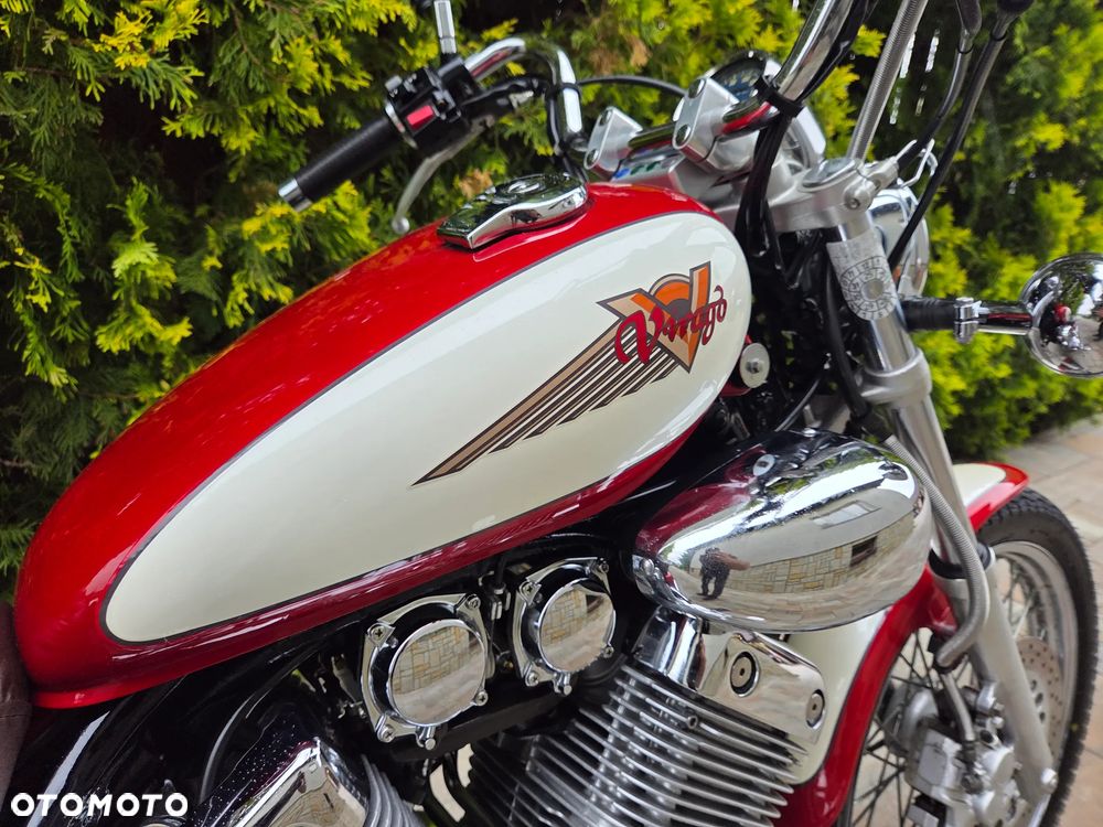 Yamaha Virago - 30