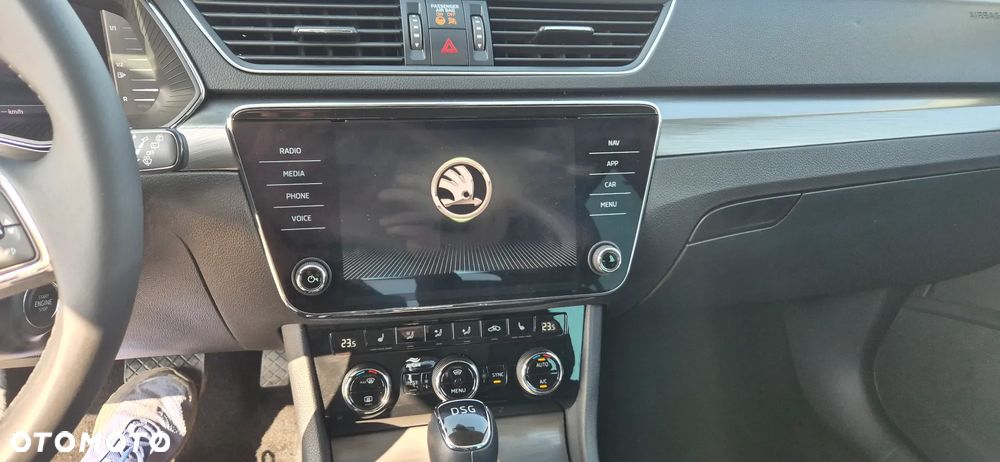 Skoda Superb 2.0 TSI Sportline DSG - 14