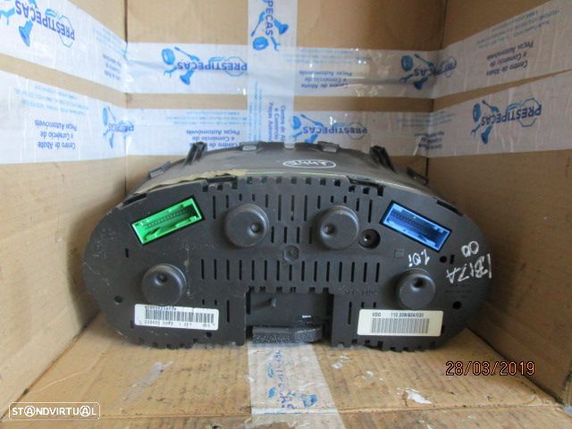 Quadrante 110008924 SEAT IBIZA 2000 1.0I KM DIGITAL - 3