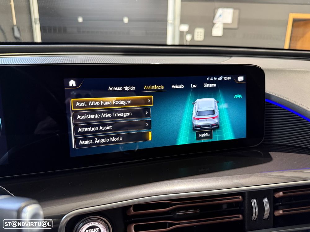 Mercedes-Benz EQC 400 4Matic - 29