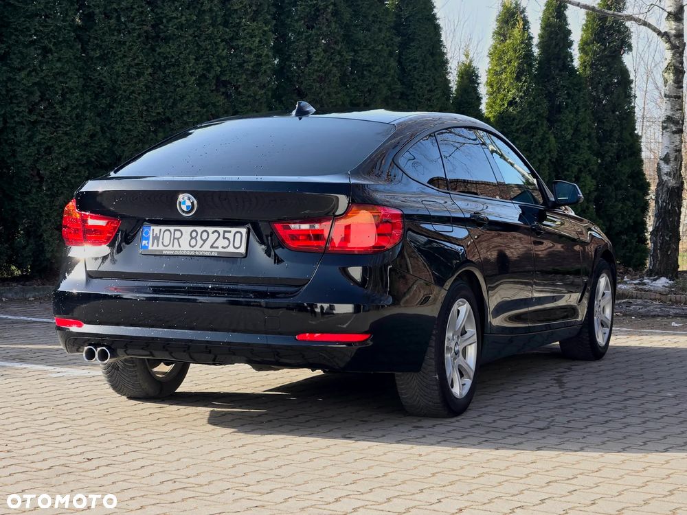 BMW 3GT 320d Advantage - 14
