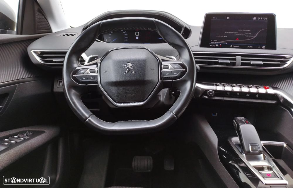 Peugeot 3008 1.6 BlueHDi Style EAT6 - 5