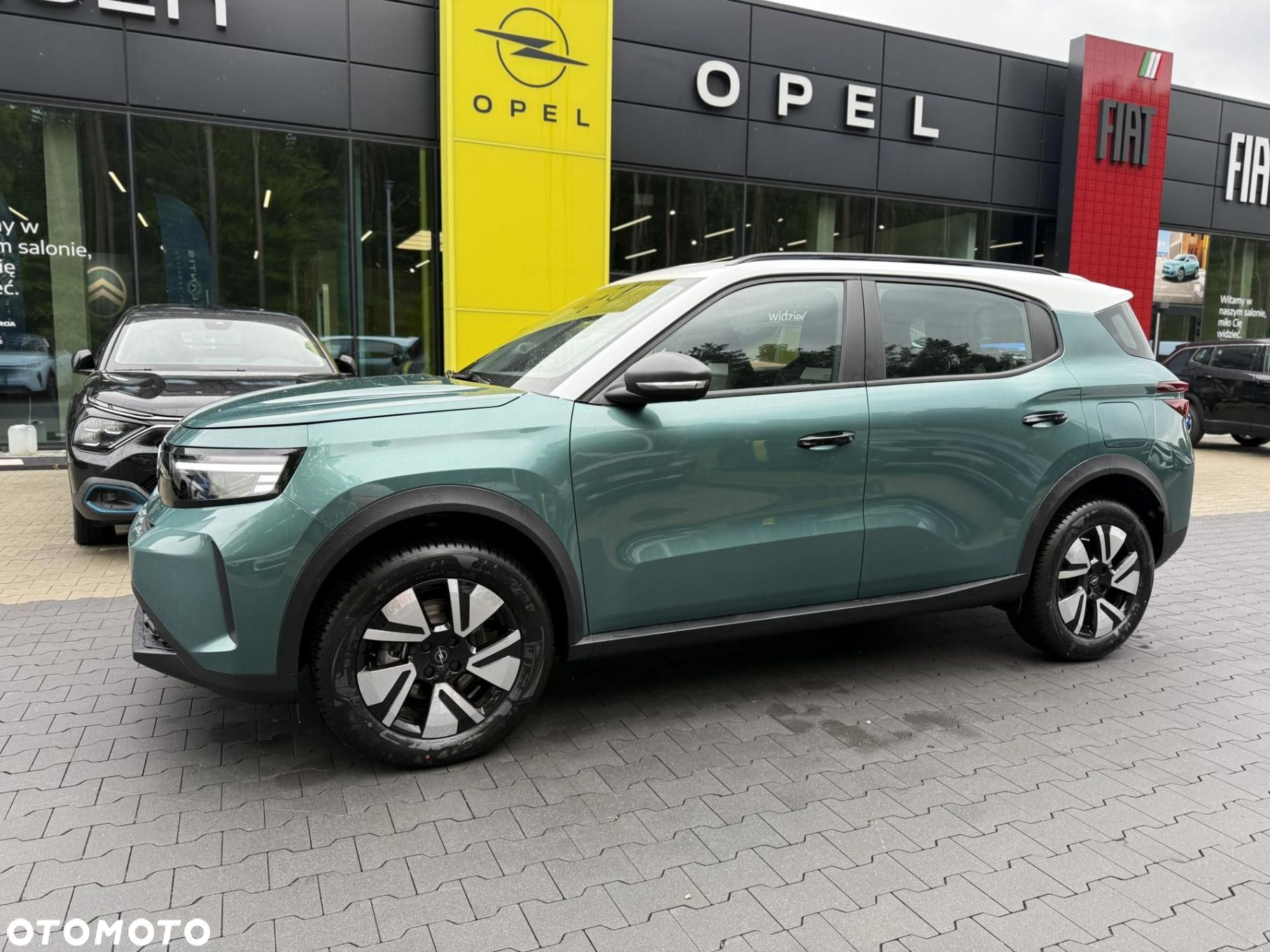 Opel Frontera - 3