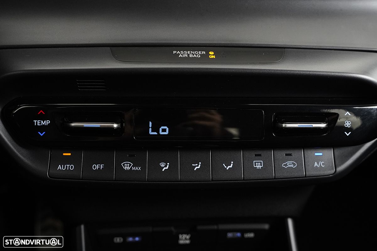 Hyundai Bayon 1.0 T-GDI Premium - 12
