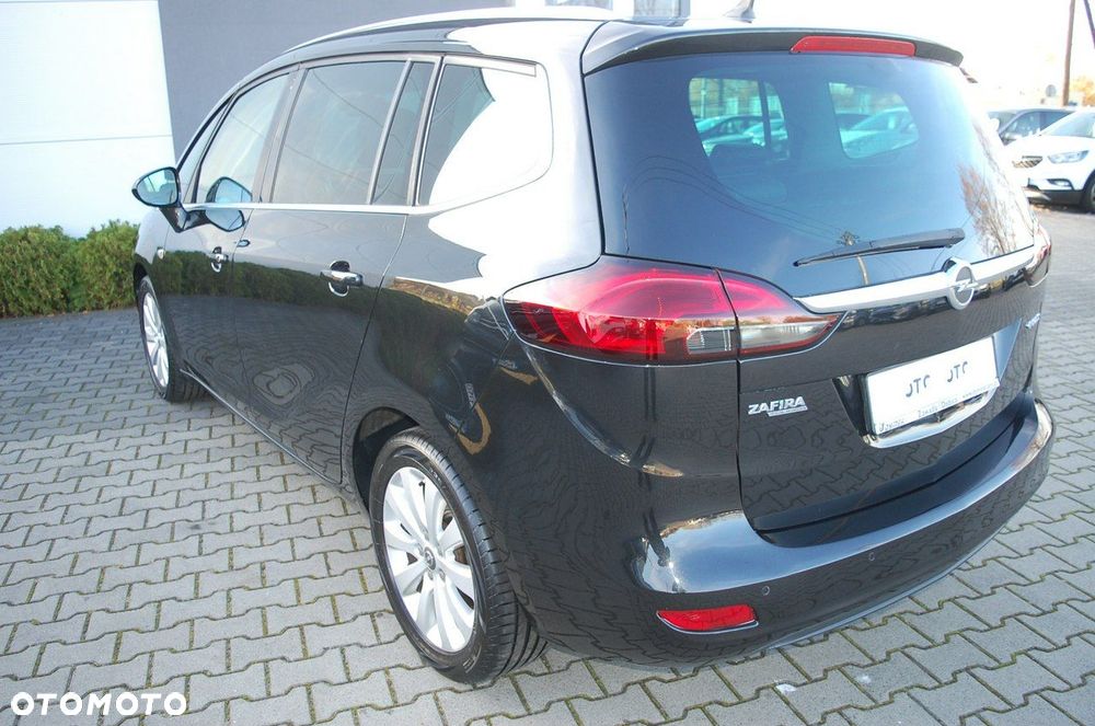 Opel Zafira - 3