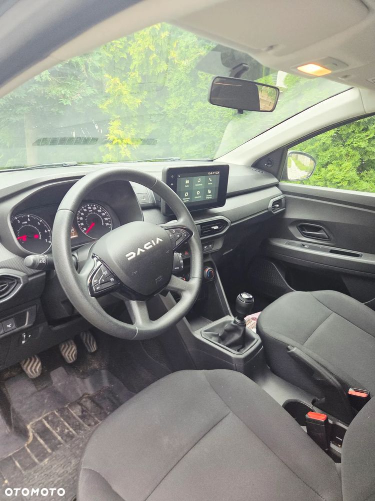 Dacia Sandero 1.0 TCe Essential - 6