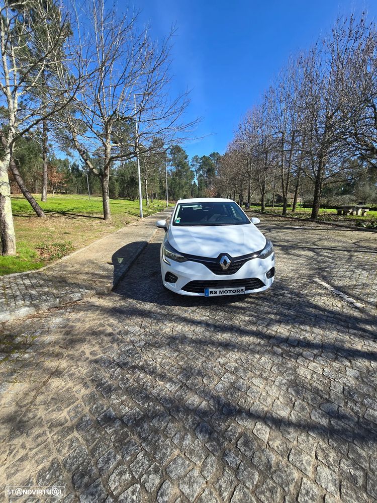 Renault Clio BLUE dCi 100 BUSINESS EDITION - 1