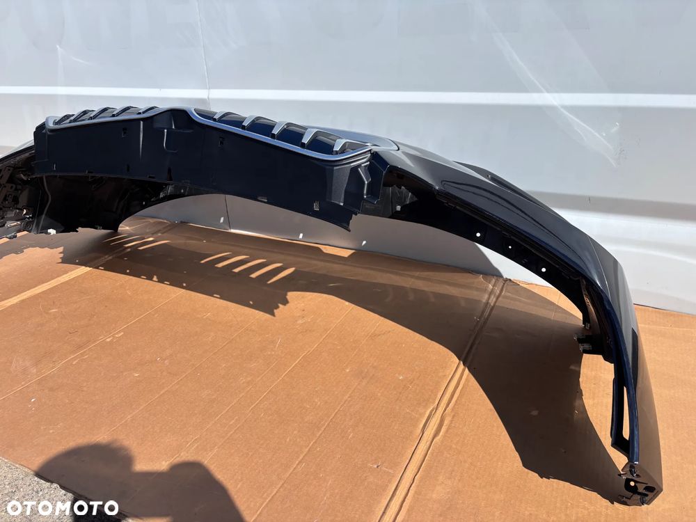 BMW X1 U11 Zderzak Przedni 668 Schwarz II Grill Dół Zderzaka Kratka Atrapa 9883580 9883583 9883584 9883579 9880301 5A0BB85 9883426 5A076D5 - 15
