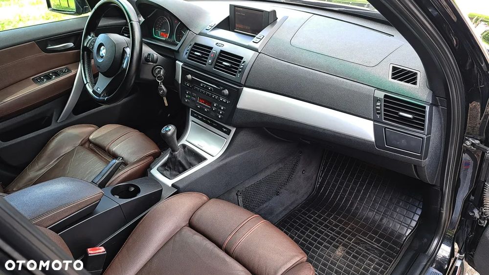 BMW X3 2.0d - 6