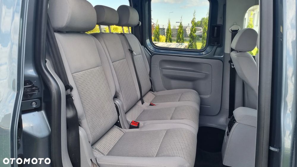 Volkswagen Caddy 1.6 Life Style (5-Si.) - 20