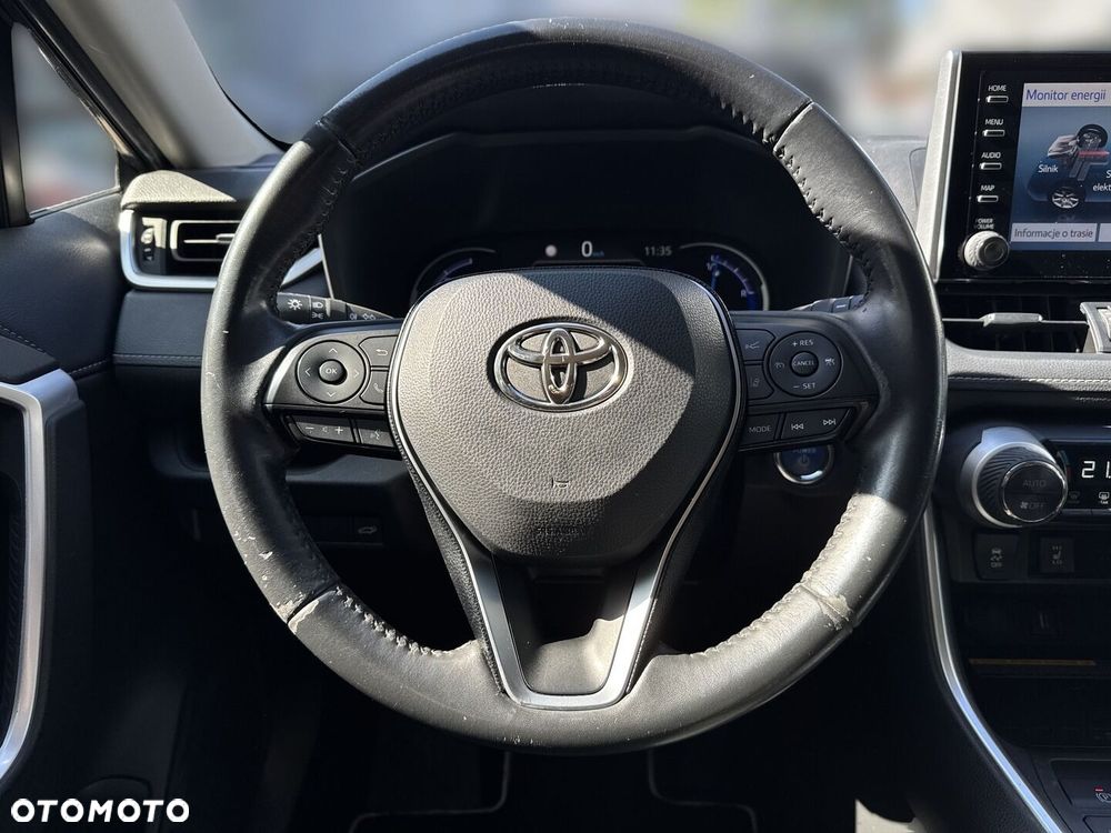 Toyota RAV4 2.5 Hybrid Comfort 4x2 - 36