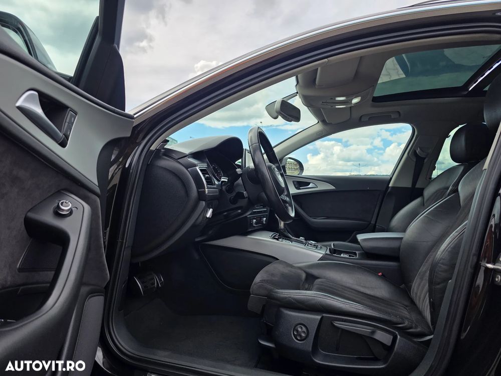 Audi A6 Avant - 18