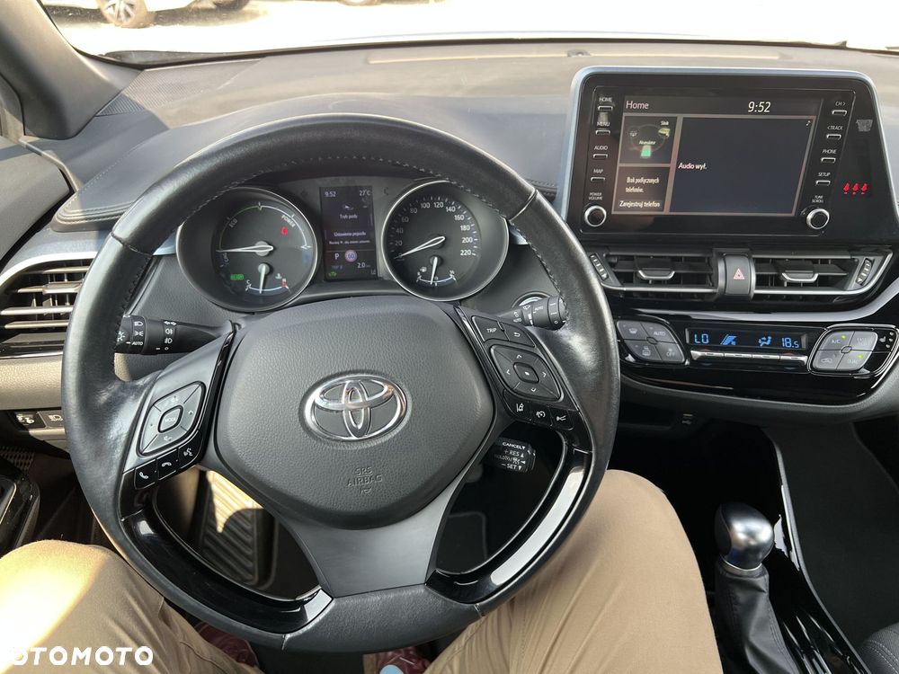 Toyota C-HR 1.8 Hybrid Style - 16