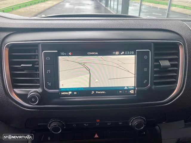 Peugeot Expert 2.0 BlueHDi L3H1 Semi-Vidrado - 12