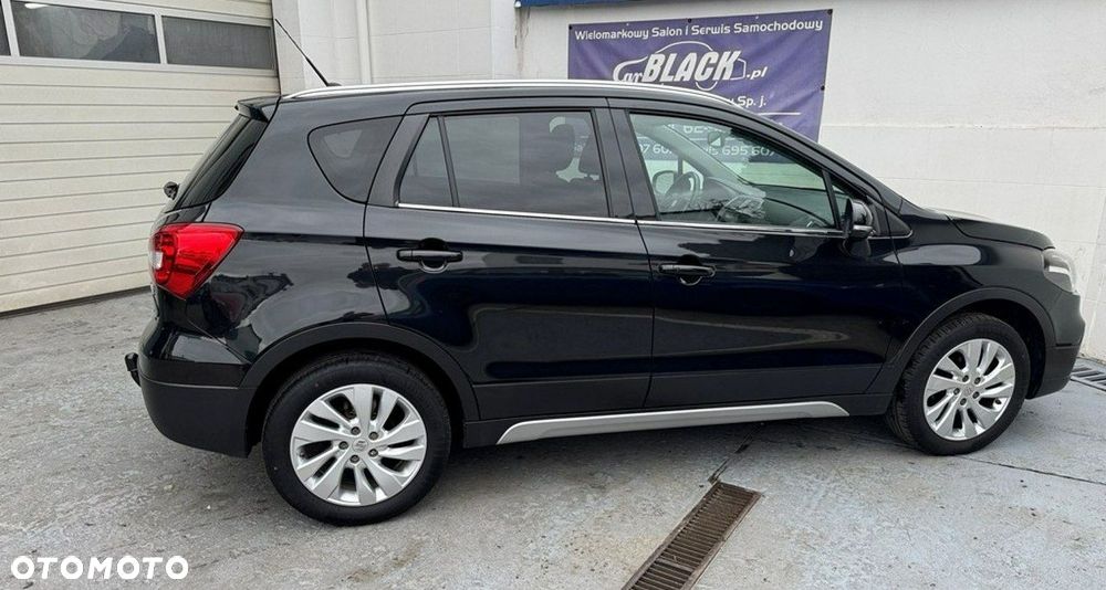 Suzuki SX4 S-Cross - 23