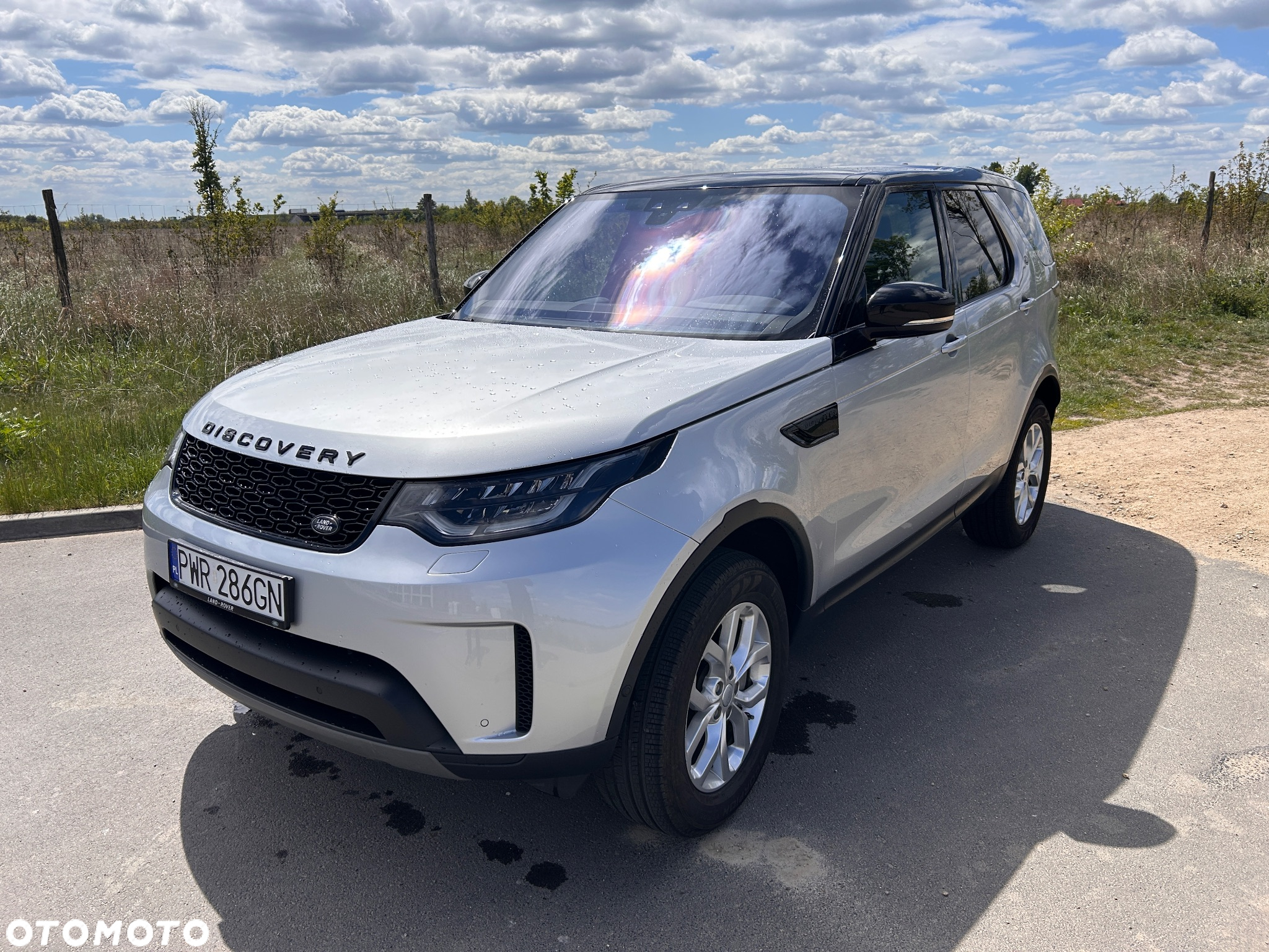 Land Rover Discovery V 3.0 Si6 SE - 5
